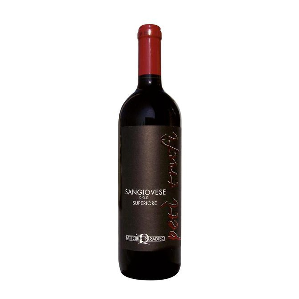 Sangiovese Superiore Fattoria Paradiso DOC cl 75