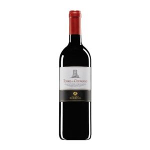 Torre di Ceparano Romagna Sangiovese Superiore Riserva Fattoria Zerbina DOC cl 75