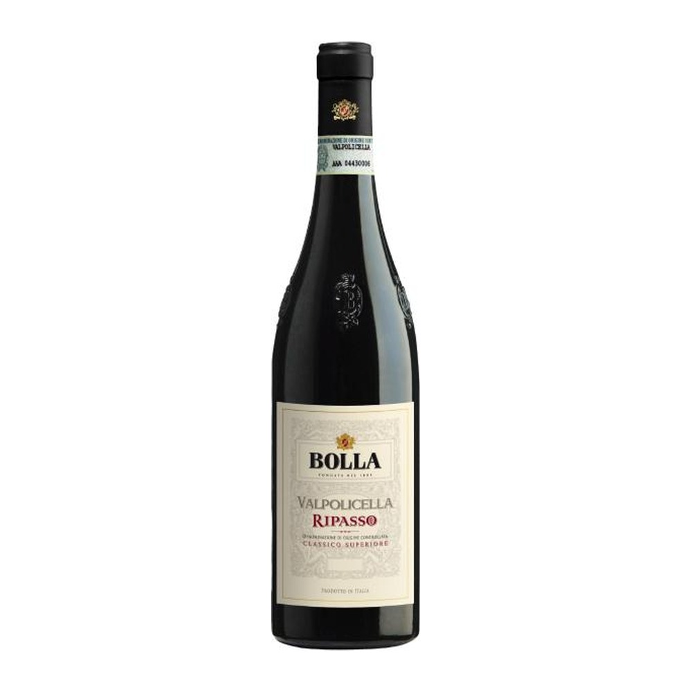 Vino Rosso Ripasso Valpolicella Bolla Classico Superiore cl 75