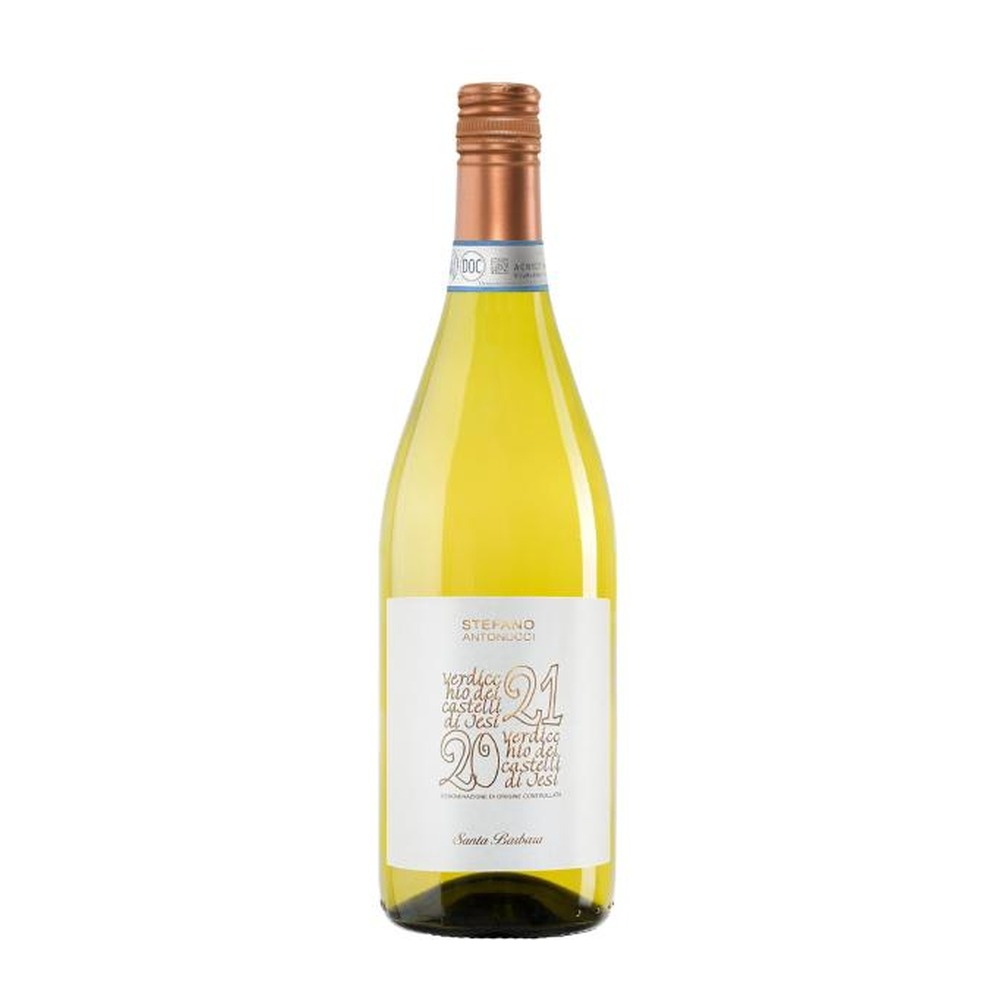 Verdicchio Santa Barbara Doc 75cl