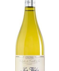 Verdicchio Classico Le Vaglie DOC Stefano Antonucci cl 75