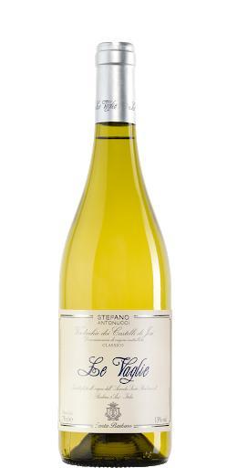 Verdicchio Classico Le Vaglie DOC Stefano Antonucci cl 75