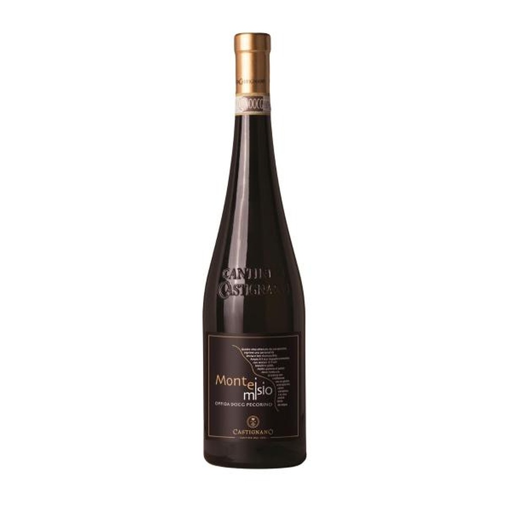 Montemisio Offida Pecorino Cantine di Castignano DOCG cl 75