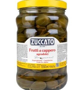 Frutto di Cappero Zuccato 1,55 kg