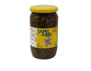Capperi Occhiellino Vaso 100g