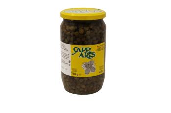 Capperi Occhiellino Vaso 100g
