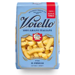 Voiello 100% Grano Italiano Pasta Fusilli N.141 500g