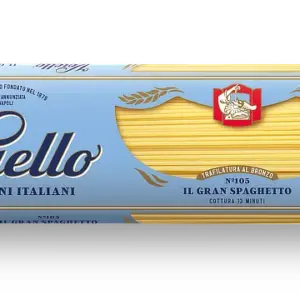 Voiello 100% Grano Italiano Pasta Gran Spaghetto 500g