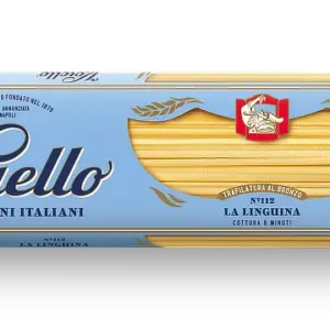 Voiello 100% Grano Italiano Pasta Linguine Rigate 500g