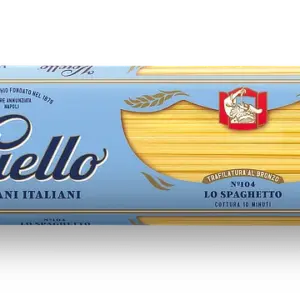 Voiello 100% Grano Italiano Pasta Lo Spaghetto N.104 500g