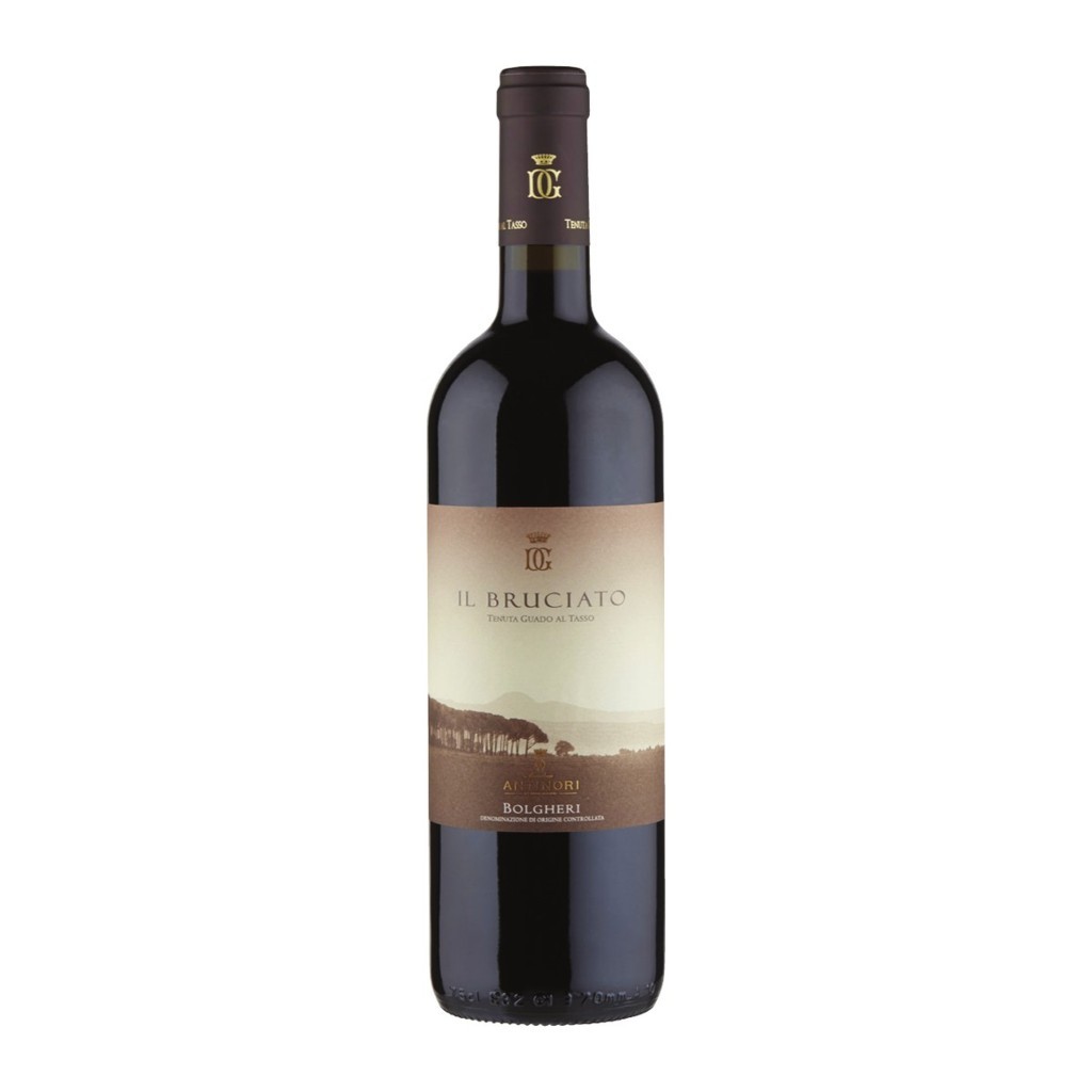 Bolgheri DOC Il Bruciato Tenuta Guado al Tasso 75 cl