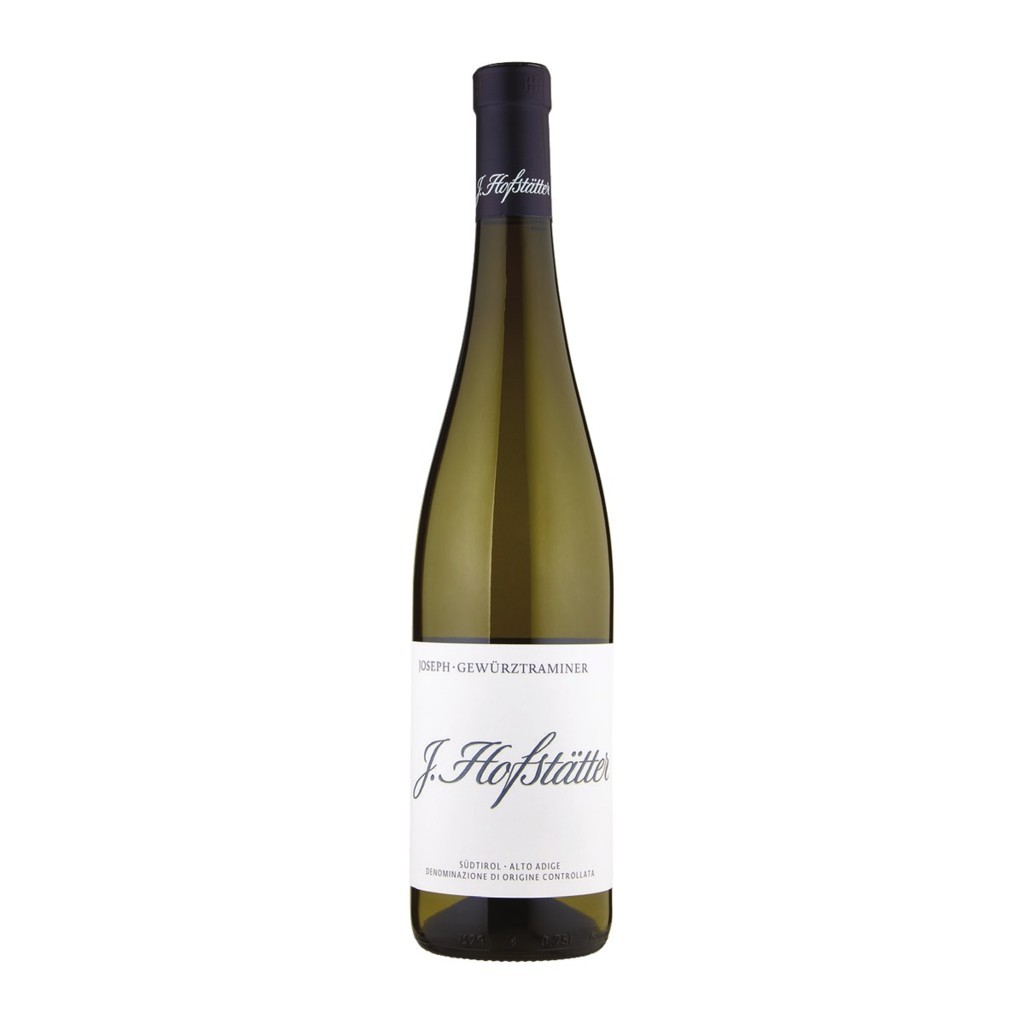 Gewürztraminer Alto Adige DOC Joseph J. Hofstätter 75 cl