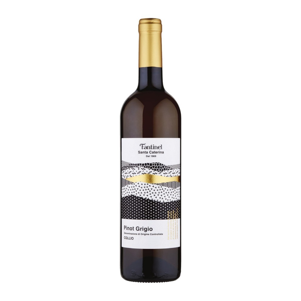Pinot Grigio Collio DOC Santa Caterina
Fantinel 75 cl x 6 bottiglie