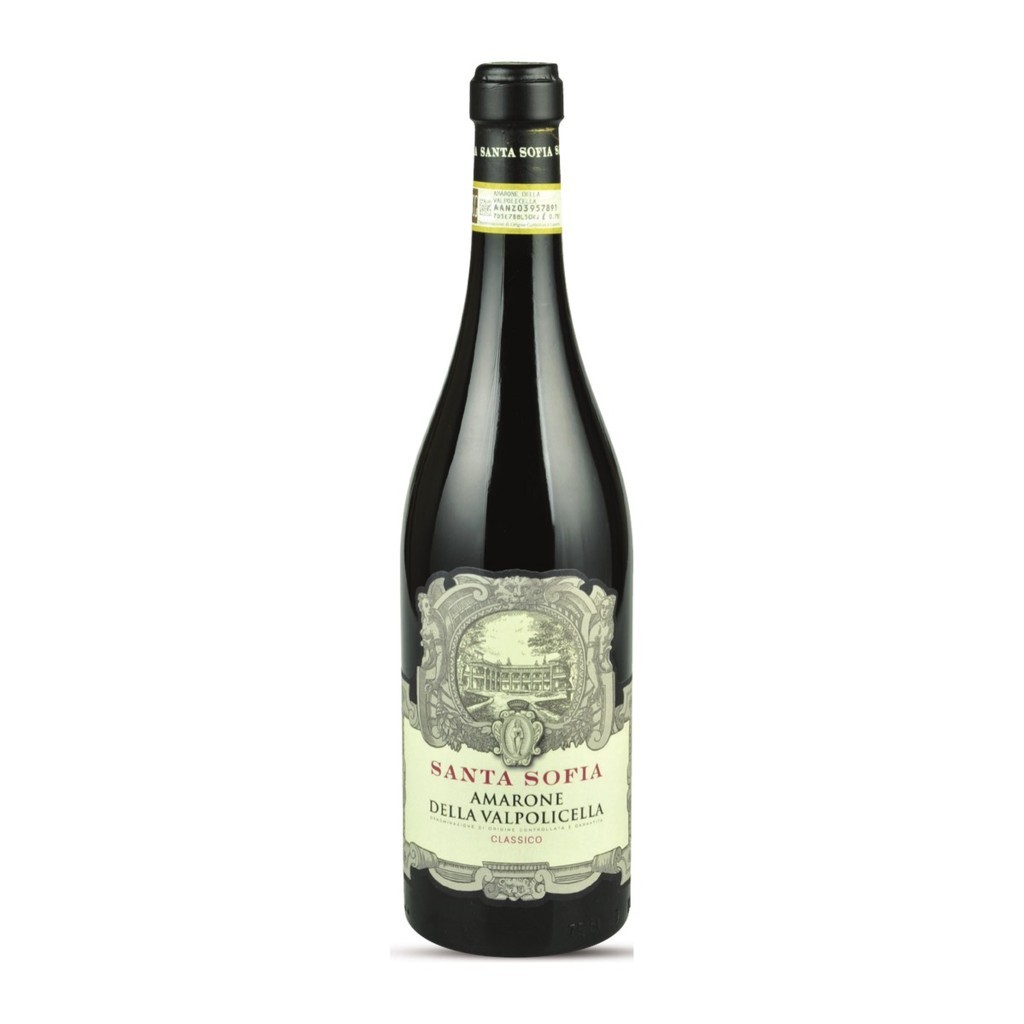 Amarone della Valpolicella DOCG Classico Santa Sofia 75 cl