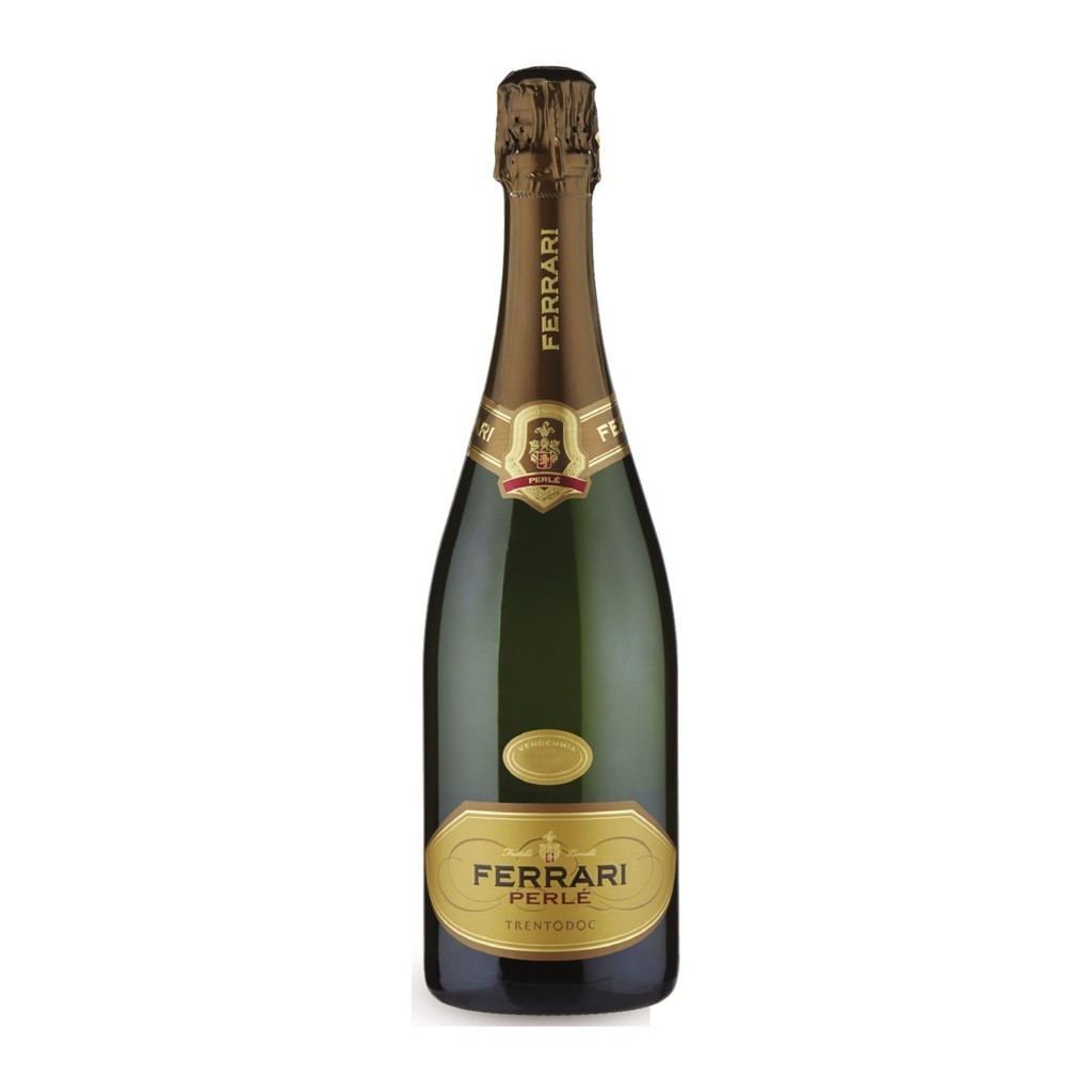Trentodoc Brut Perlè Ferrari 75 cl