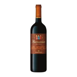 Nero d'Avola Sicilia DOC Harmonium Firriato 75 cl