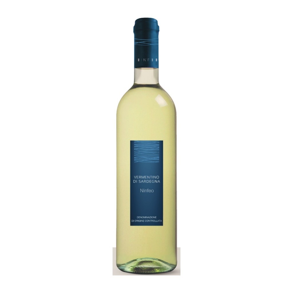 Vermentino di Sardegna DOC Ninfeo 75 cl x 6 bottiglie