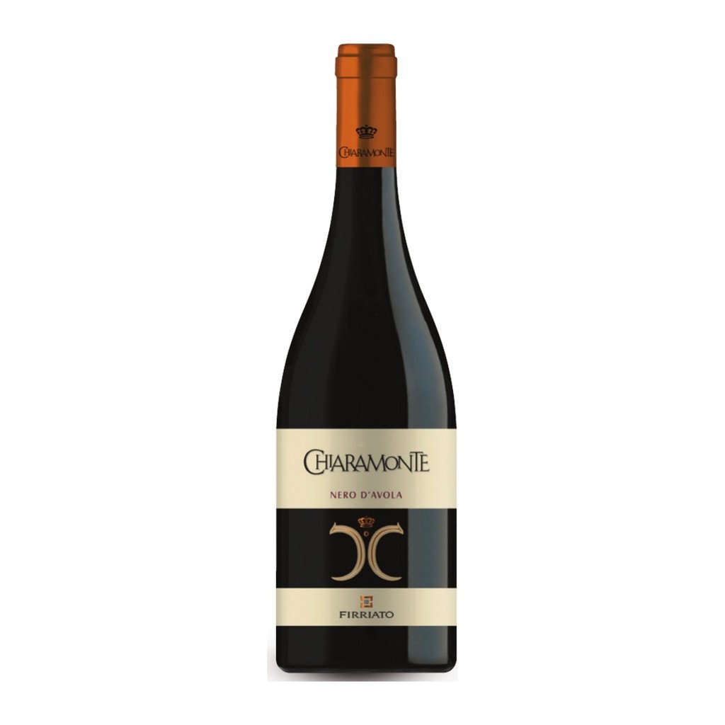 Nero d'Avola Sicilia DOC Chiaramonte Firriato 75 cl