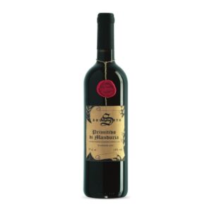 Primitivo di Manduria DOC 888 75 cl x 6 bottiglie