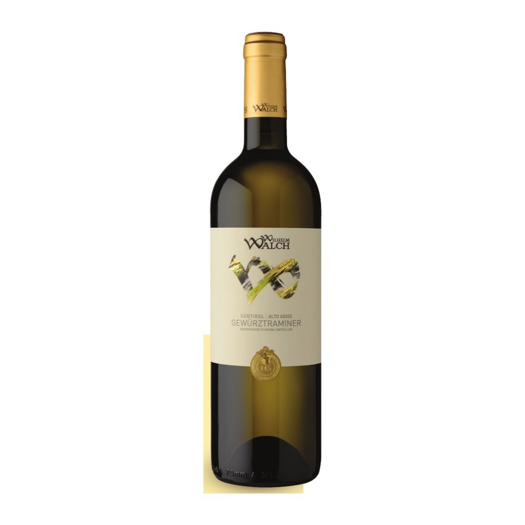 Gewürztraminer Alto Adige DOC Wilhelm Walch 75 cl