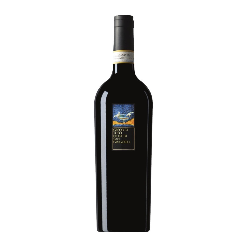 Greco di Tufo DOCG Feudi di San Gregorio 75 cl x 6 bottiglie