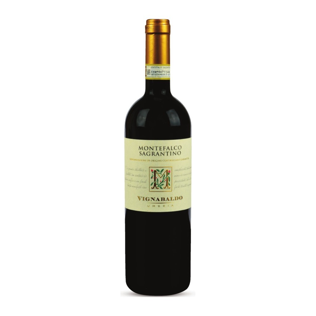 Montefalco Sagrantino DOCG Vignabaldo 75 cl