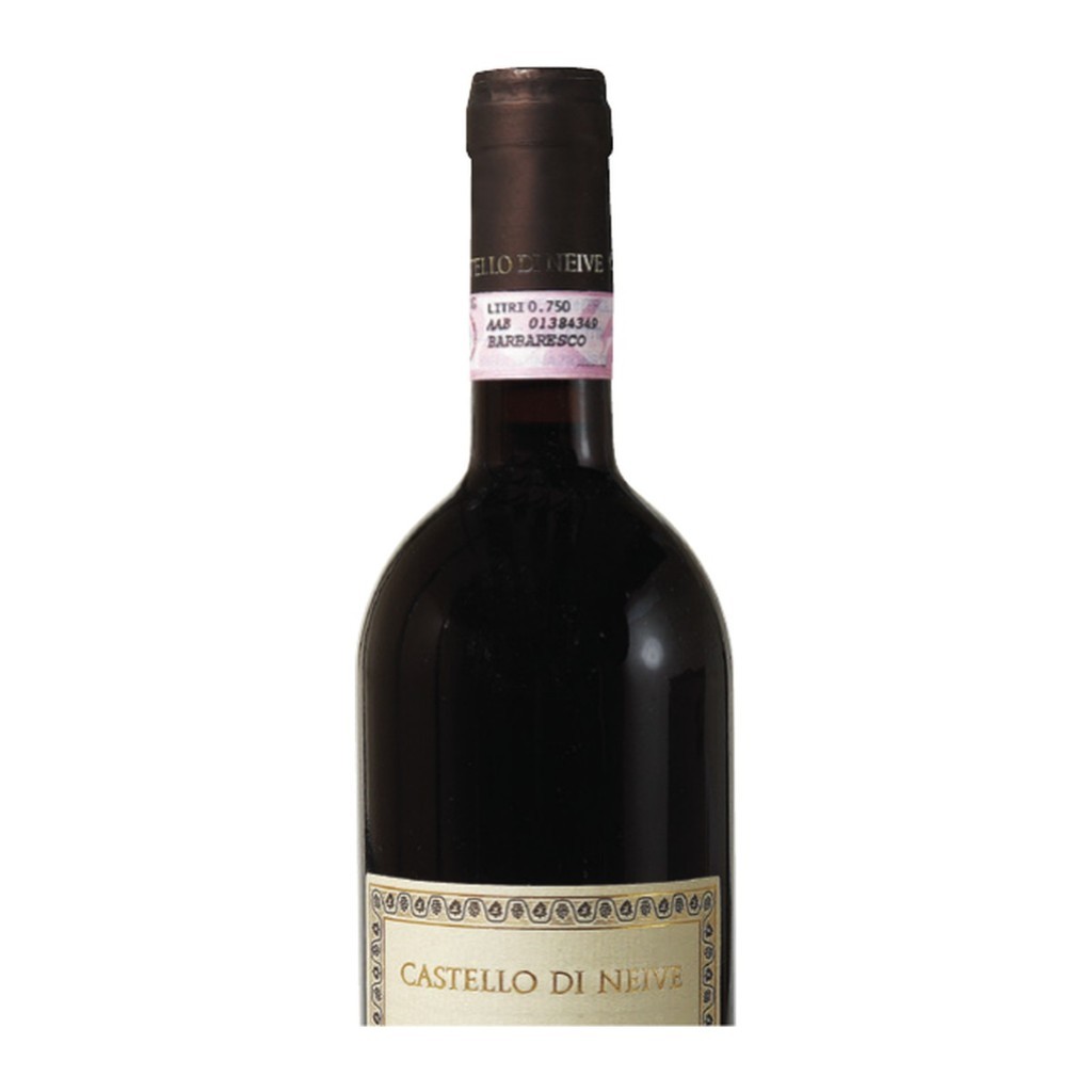 Barbaresco DOCG Castello di Neive 75 cl