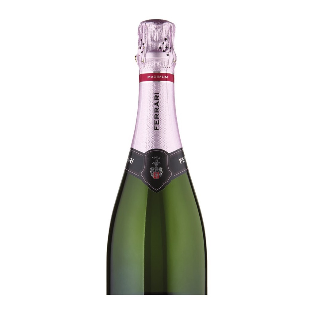 Trentodoc Rosé Maximum Ferrari 75 cl