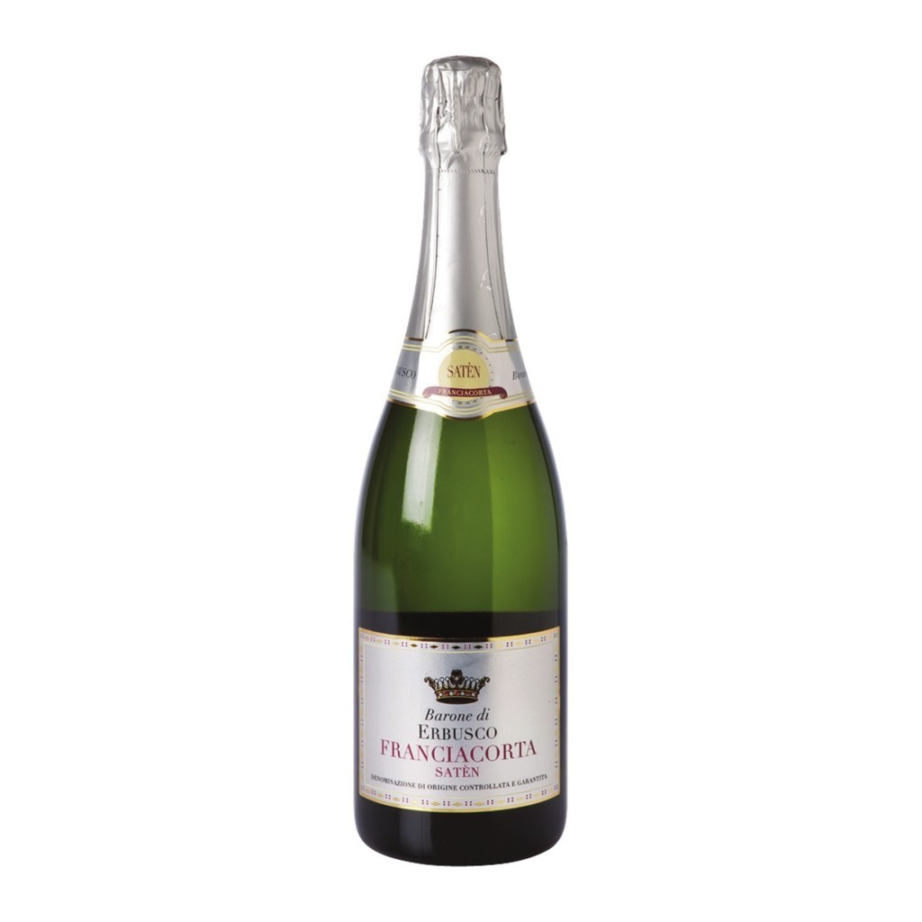 Franciacorta DOCG Satèn Barone di Erbusco 75 cl x 6 bottiglie