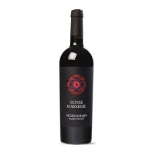 Negroamaro Salento IGT Rosse Masserie 75 cl x 6 bottiglie