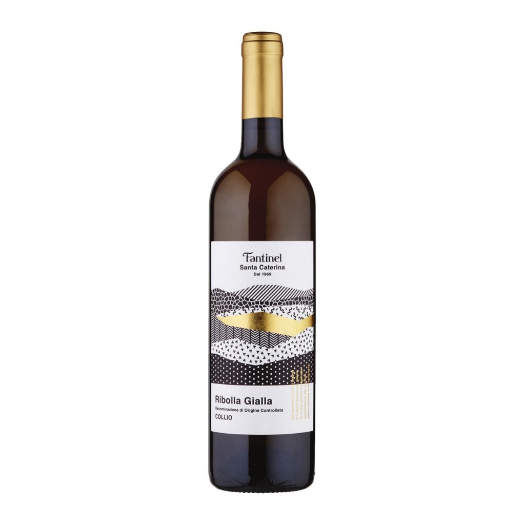 Ribolla Gialla Collio DOC Santa Caterina Fantinel 75 cl