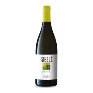 Zibibbo Secco Terre Siciliane IGT Gibelè Pellegrino 75 cl