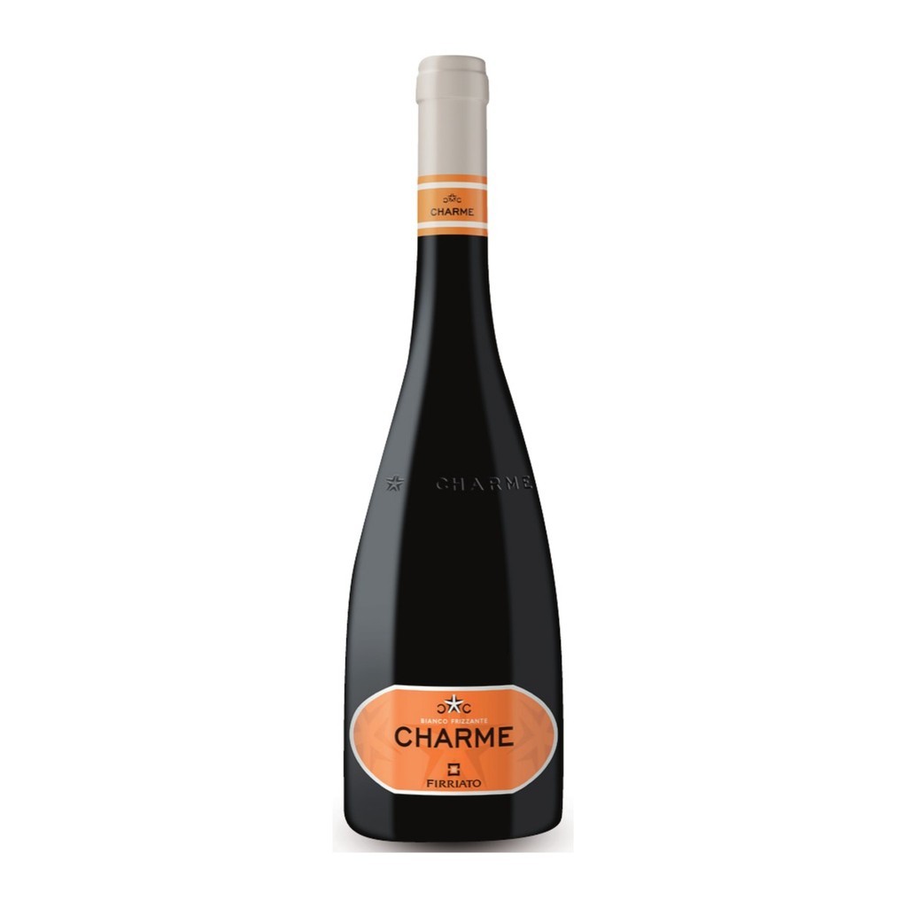 Bianco Frizzante Terre Siciliane IGT Charme Firriato 75 cl