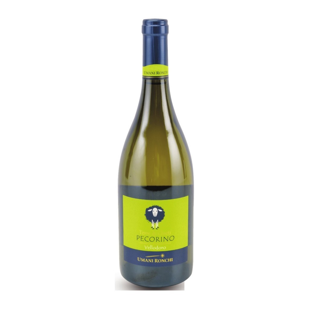 Pecorino Terre d'Abruzzo IGT Vellodoro Umani Ronchi 75 cl