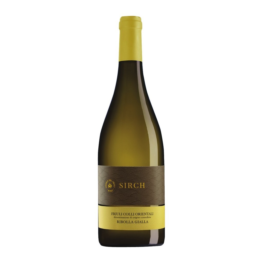 Ribolla Gialla COF DOC Sirch 75 cl