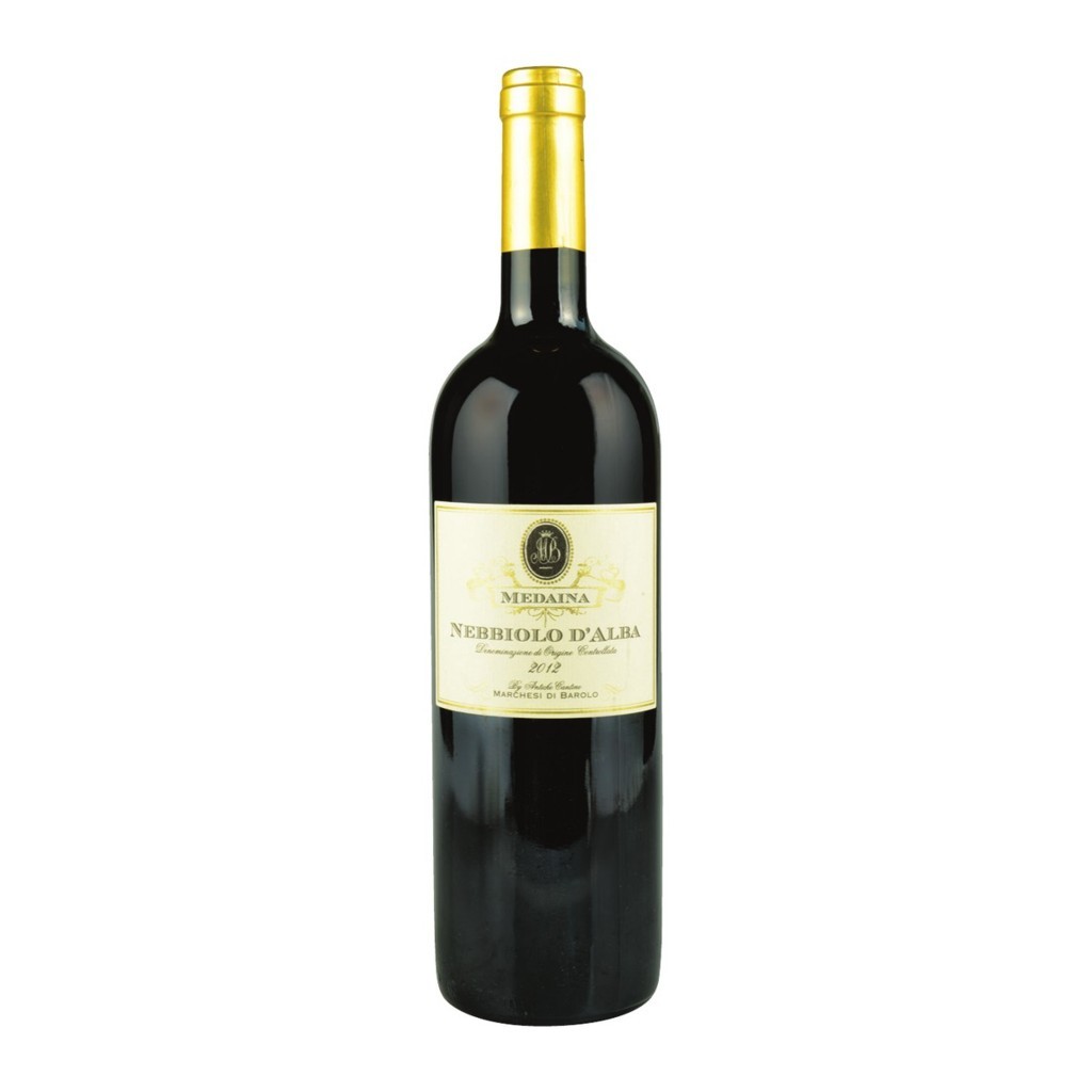 Nebbiolo d'Alba DOC Medaina Marchesi di Barolo 75 cl
