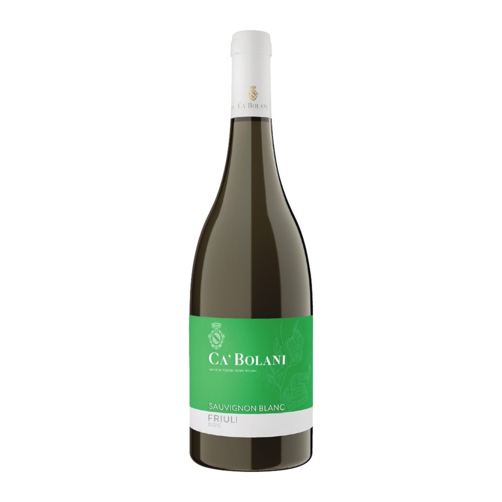 Sauvignon Friuli DOC Ca' Bolani 75 cl