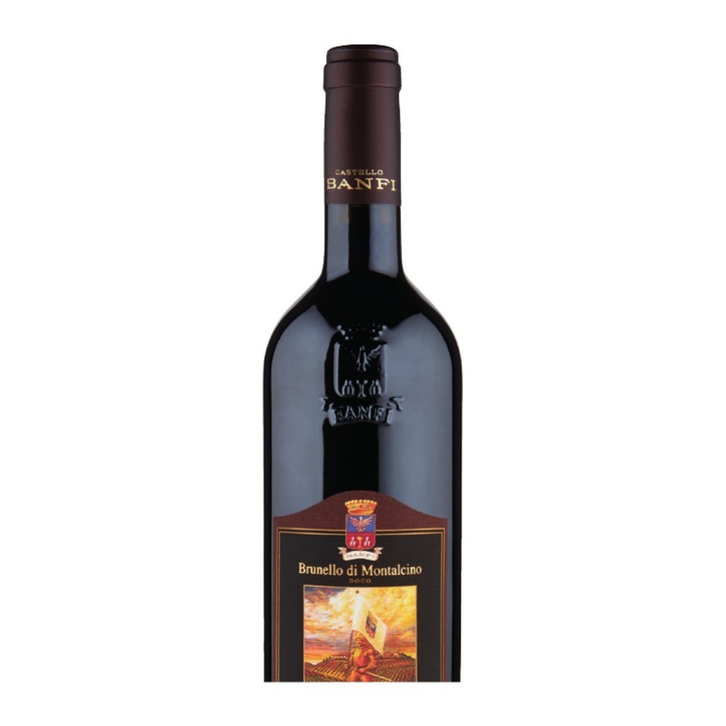 Brunello di Montalcino DOCG Banfi 75 cl