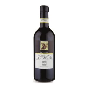 Morellino di Scansano DOCG La Rasola Cantina del Morellino 75 cl x 6 bottiglie