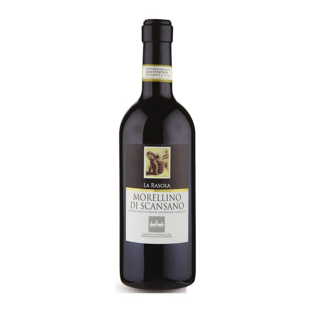 Morellino di Scansano DOCG La Rasola Cantina del Morellino 75 cl x 6 bottiglie