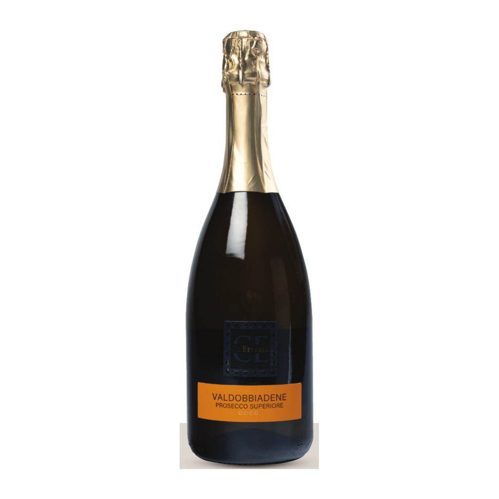 Valdobbiadene Prosecco Sup DOCG Ca’ Ernesto 75 cl x 6 bottiglie