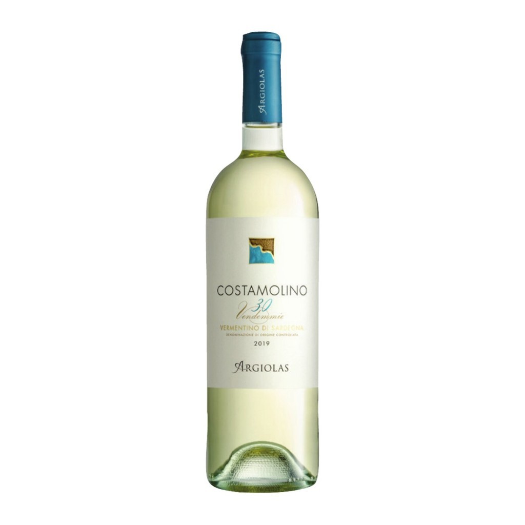 Vermentino di Sardegna DOC Costamolino Argiolas 75 cl