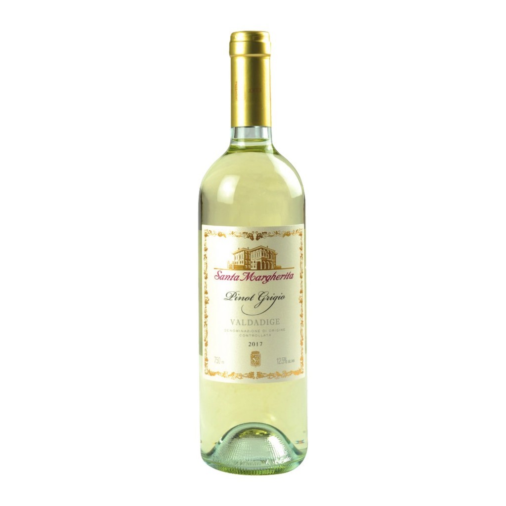 Pinot Grigio Valdadige DOC Santa Margherita 75 cl x 6 bottiglie