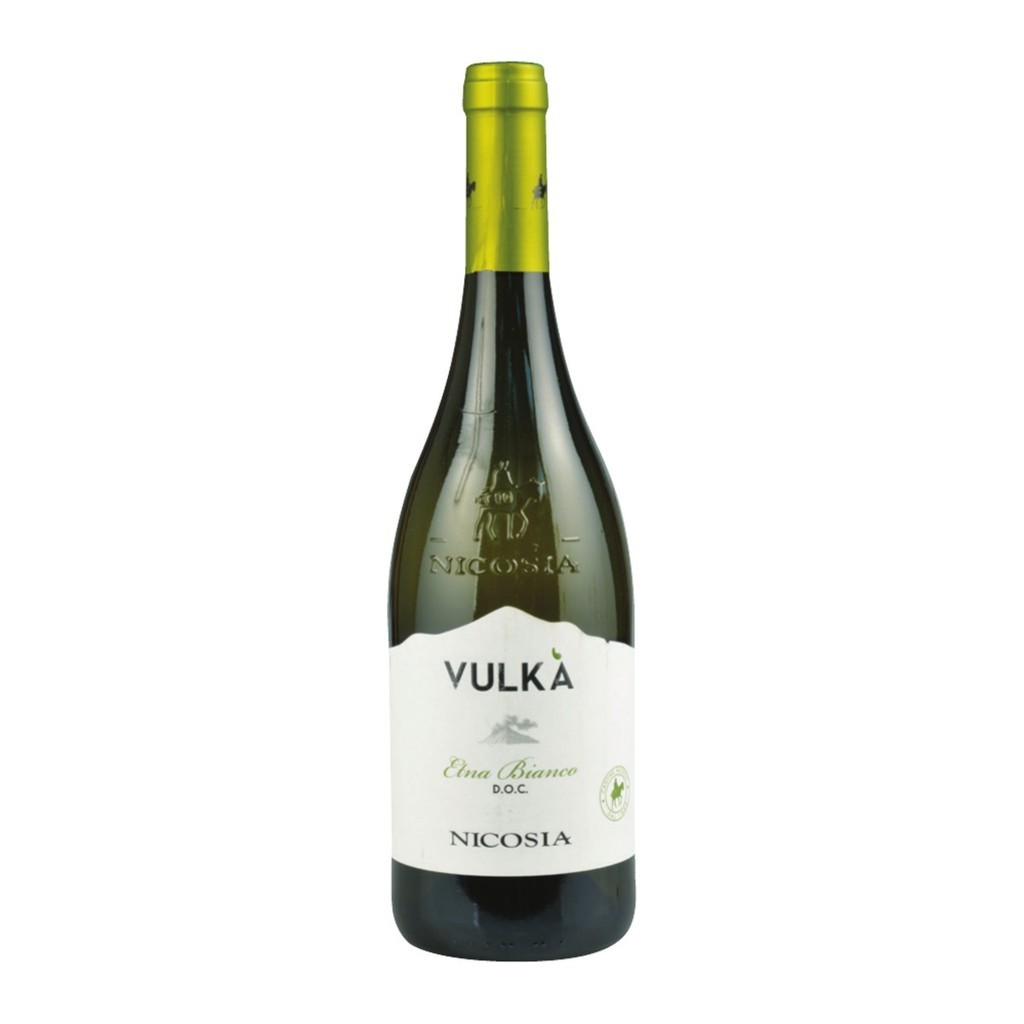 Etna Bianco DOC Vulkà Nicosia 75 cl