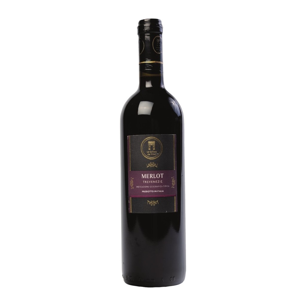 Merlot Trevenezie IGT Le Colline dei Filari 75 cl x 6 bottiglie