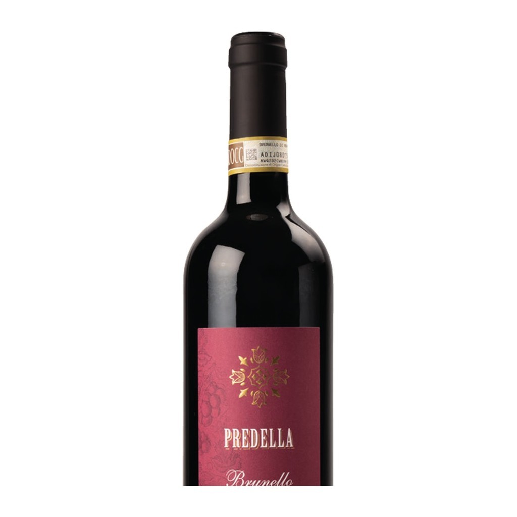 Brunello di Montalcino DOCG Predella 75 cl x 6 bottiglie