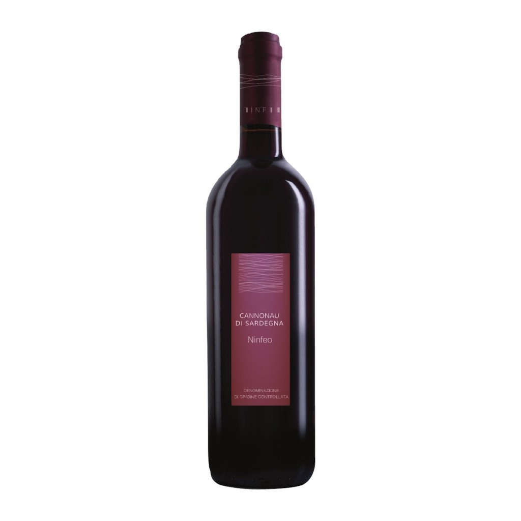 Cannonau di Sardegna DOC Ninfeo 75 cl x 6 bottiglie