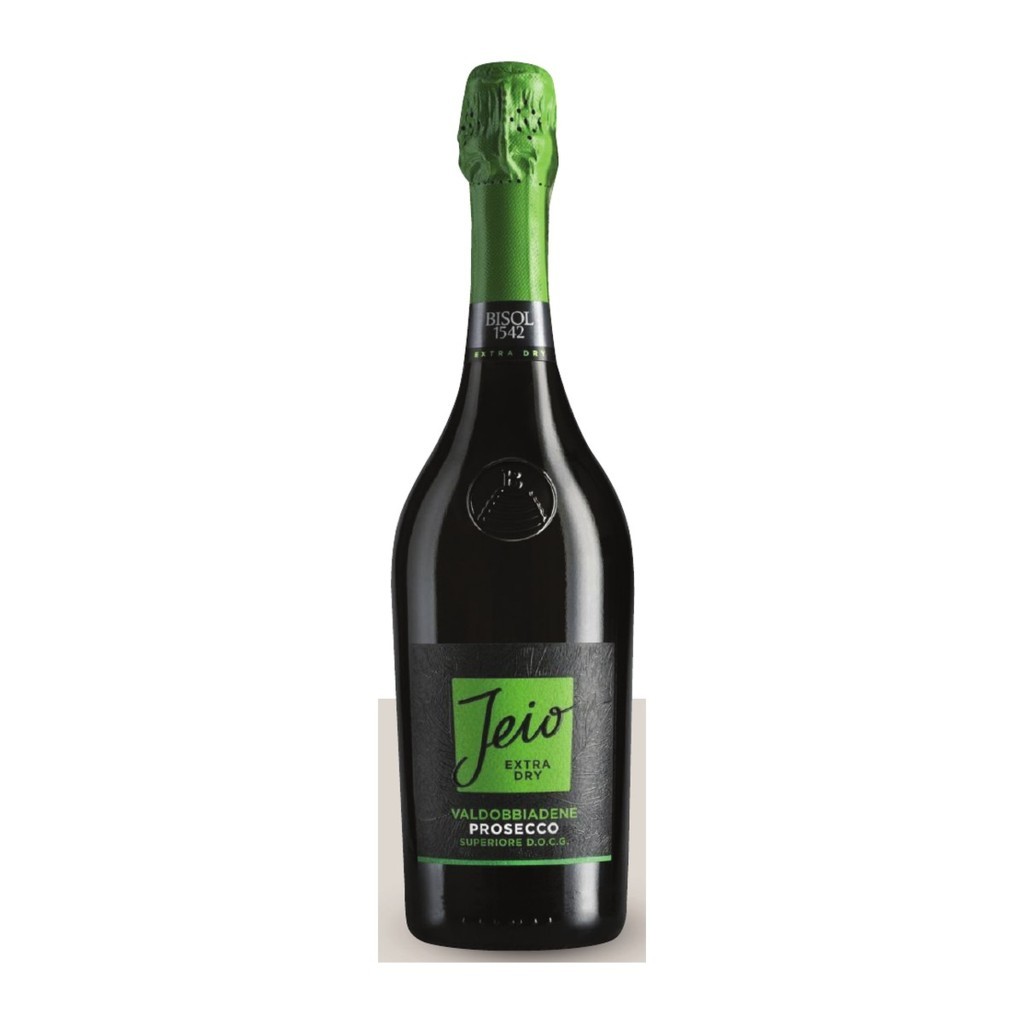 Valdobbiadene Prosecco Sup DOCG Extra Dry Jeio Bisol 75 cl