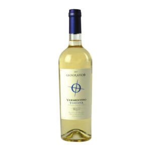Vermentino Toscana IGT Geografico 75 cl x 6 bottiglie