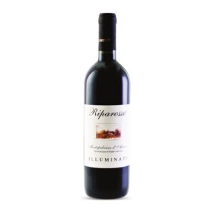 Montepulciano d'Abruzzo DOC Riparosso Illuminati 75 cl x 6 bottiglie